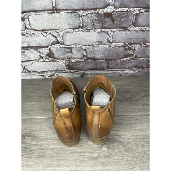 Pikolinos Booties Huelma W2Z Leather Mid Heel Ankle Boots Women Sz 38EU/7.5M US - Picture 6 of 16